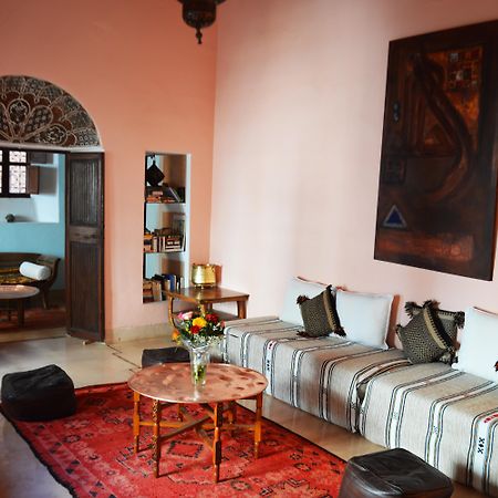 Dar Ihssane Hotel Marrakesh Ngoại thất bức ảnh