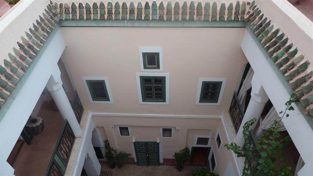 Dar Ihssane Hotel Marrakesh Ngoại thất bức ảnh
