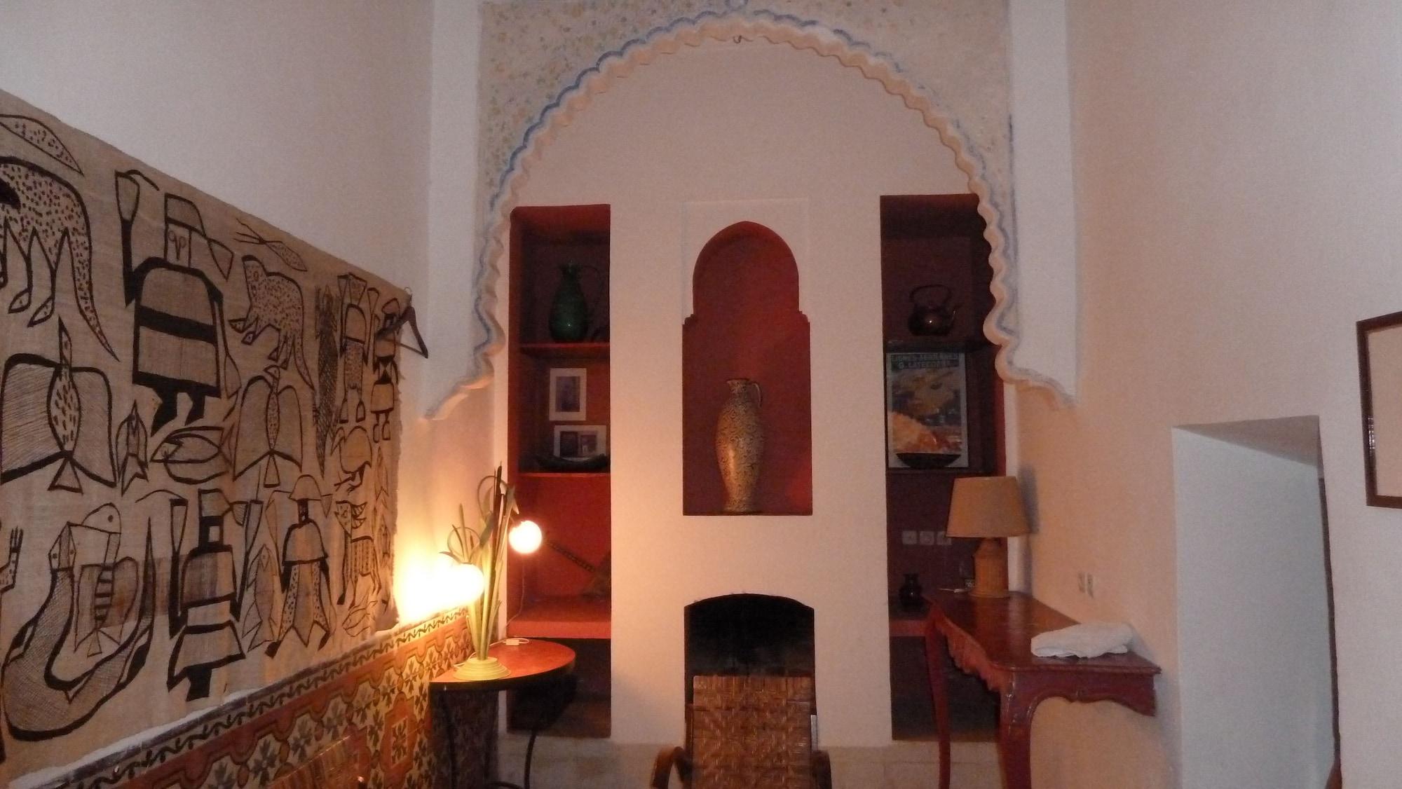 Dar Ihssane Hotel Marrakesh Ngoại thất bức ảnh