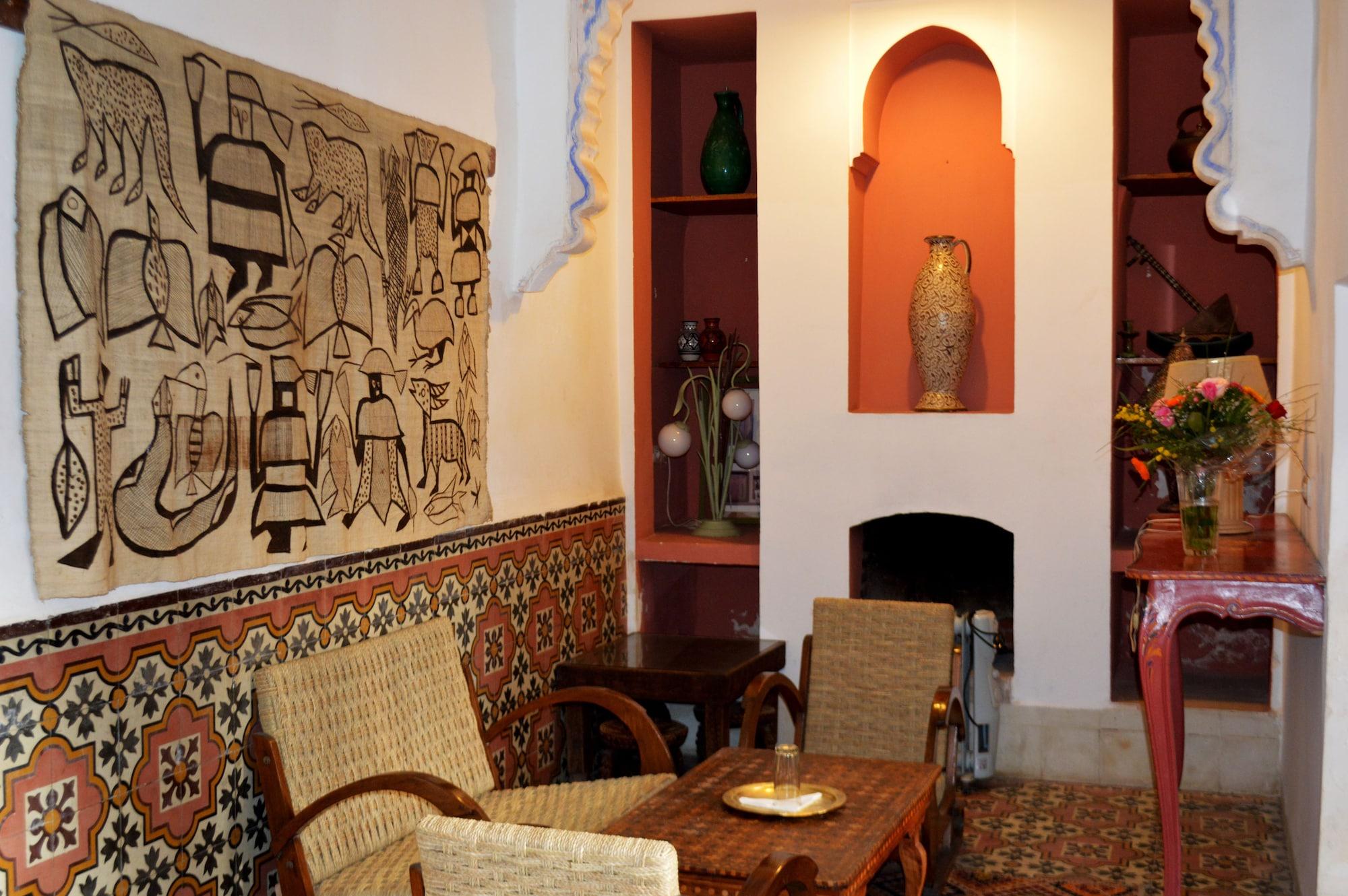 Dar Ihssane Hotel Marrakesh Ngoại thất bức ảnh