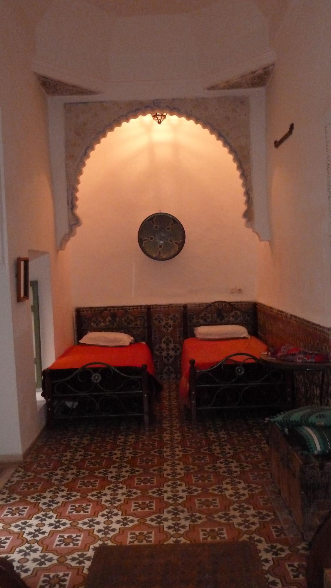Dar Ihssane Hotel Marrakesh Ngoại thất bức ảnh