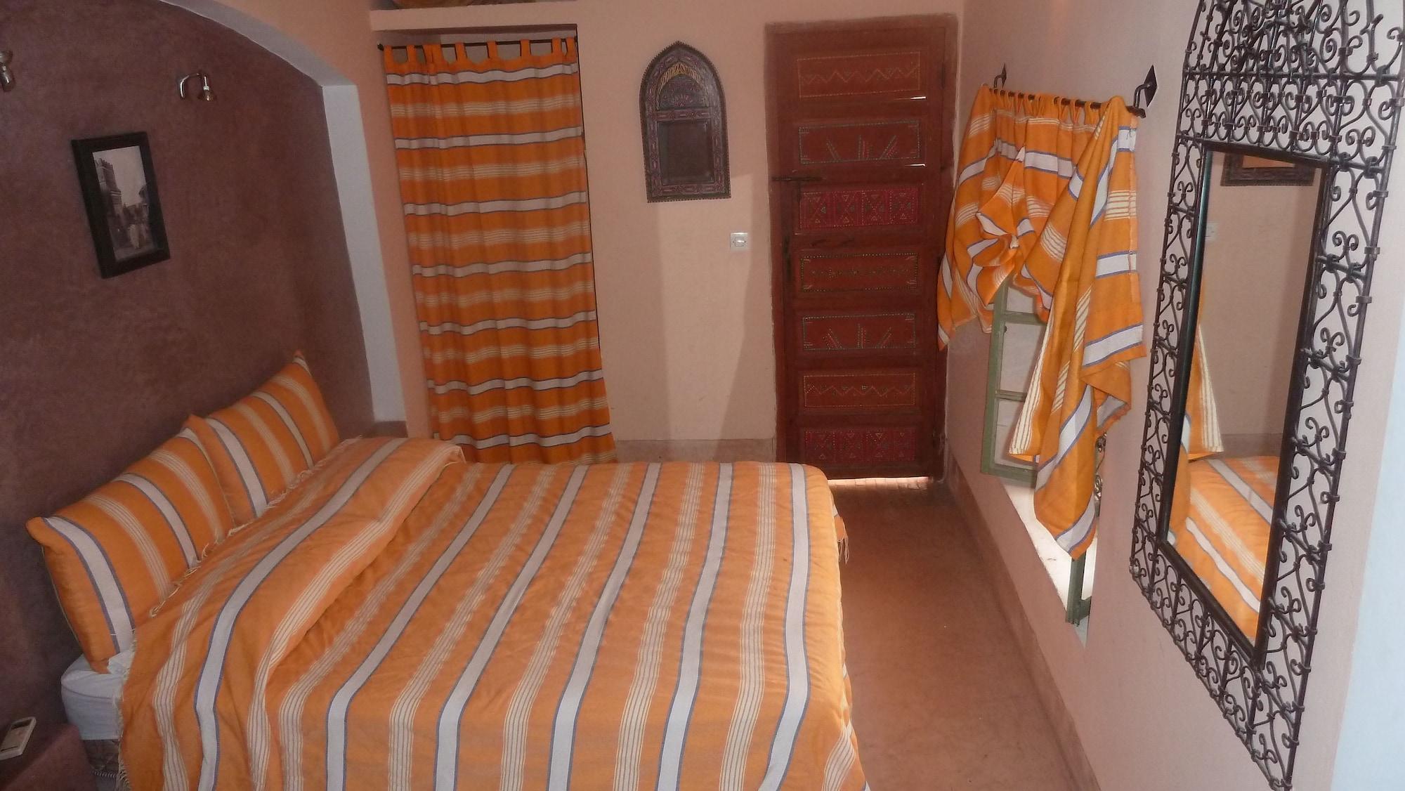 Dar Ihssane Hotel Marrakesh Ngoại thất bức ảnh