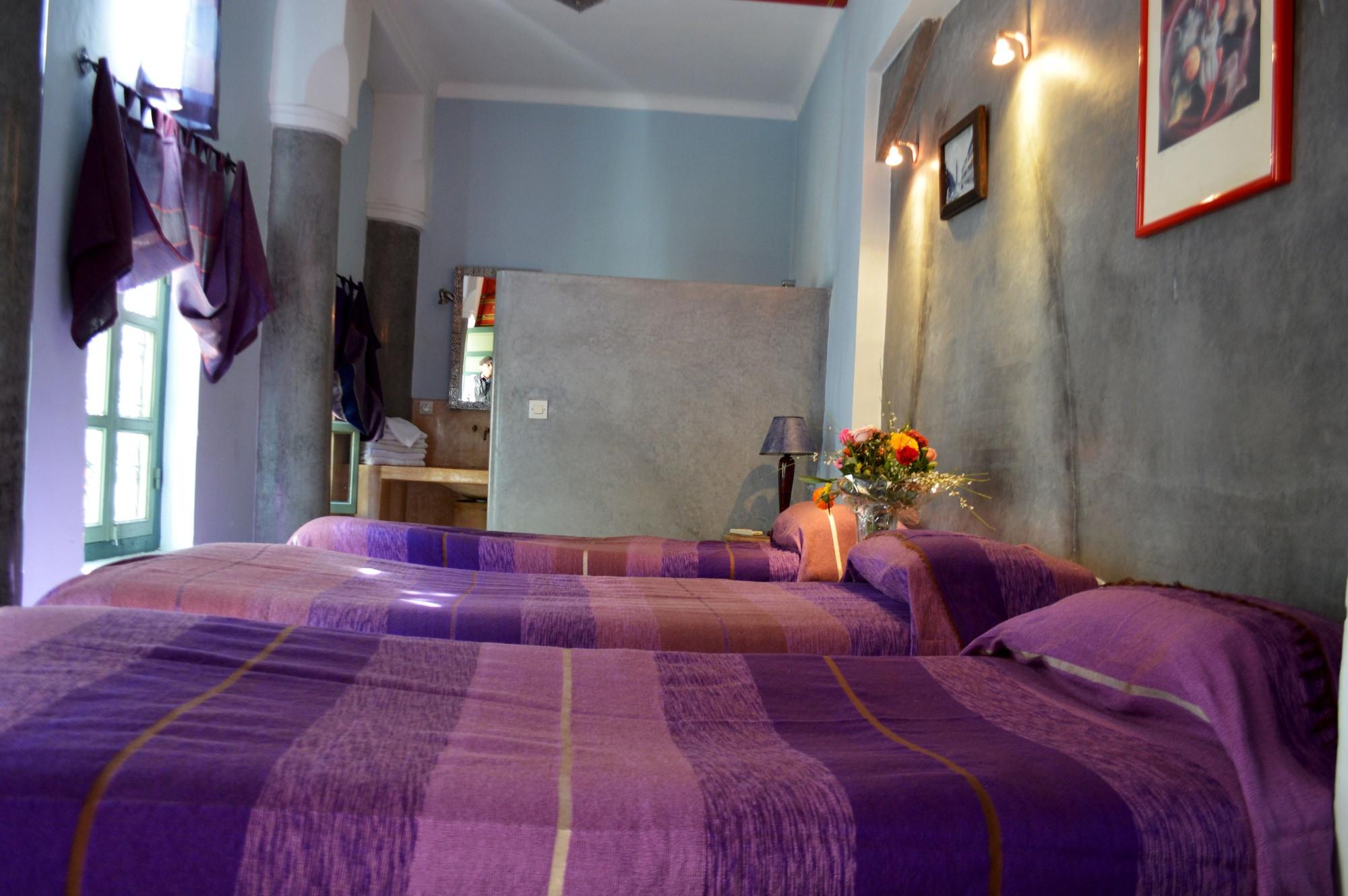 Dar Ihssane Hotel Marrakesh Ngoại thất bức ảnh