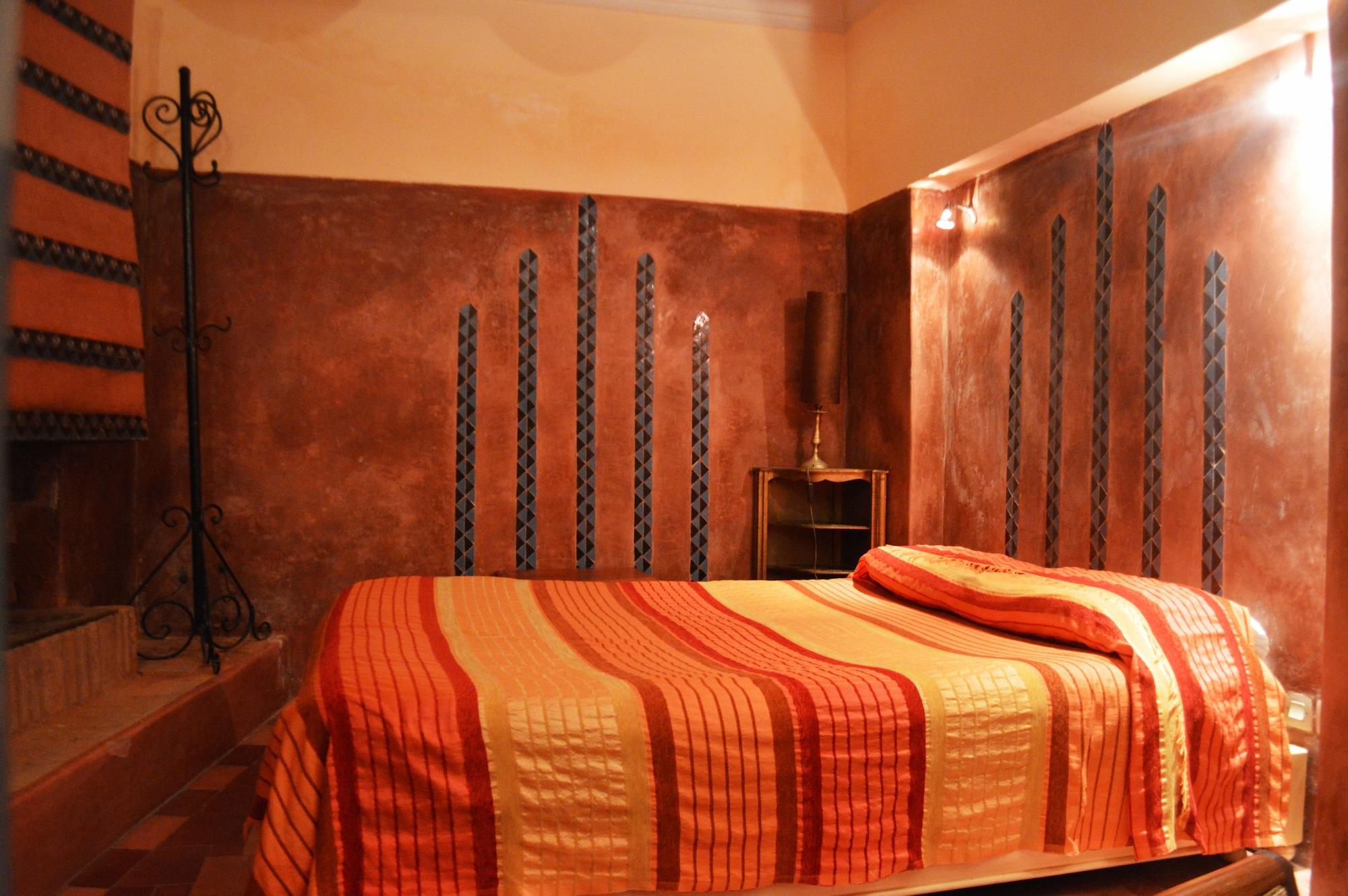 Dar Ihssane Hotel Marrakesh Ngoại thất bức ảnh