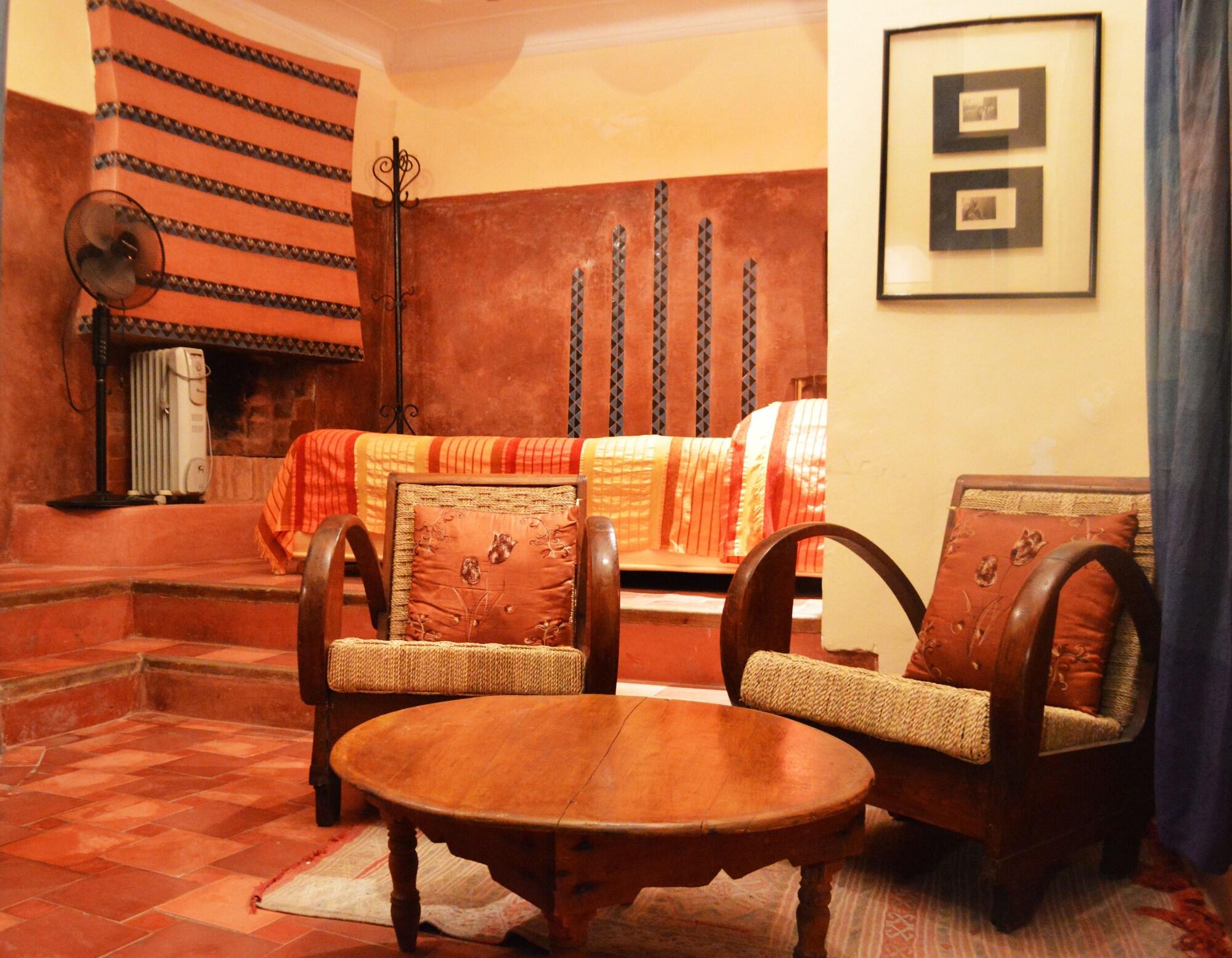 Dar Ihssane Hotel Marrakesh Ngoại thất bức ảnh