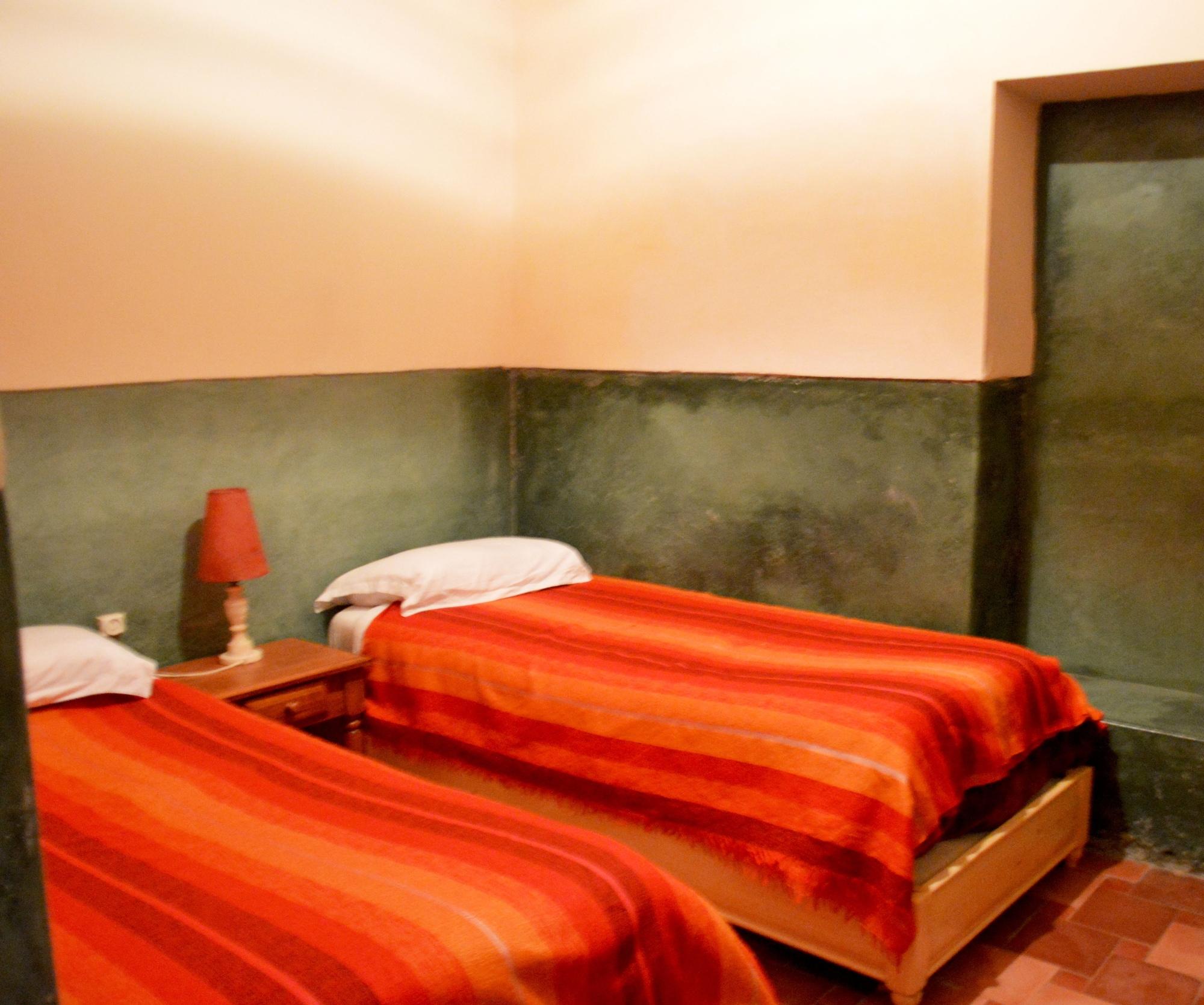 Dar Ihssane Hotel Marrakesh Ngoại thất bức ảnh