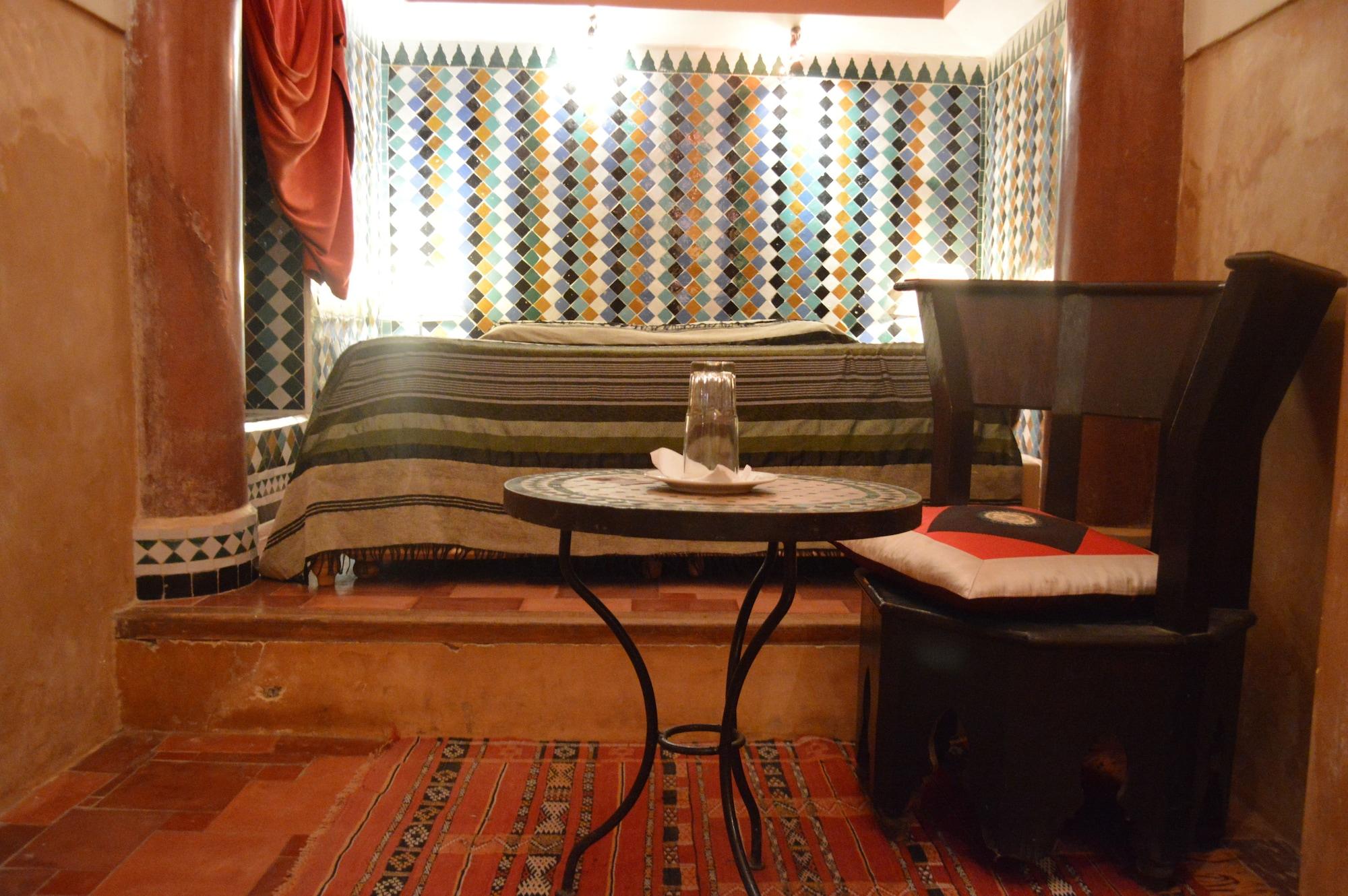 Dar Ihssane Hotel Marrakesh Ngoại thất bức ảnh