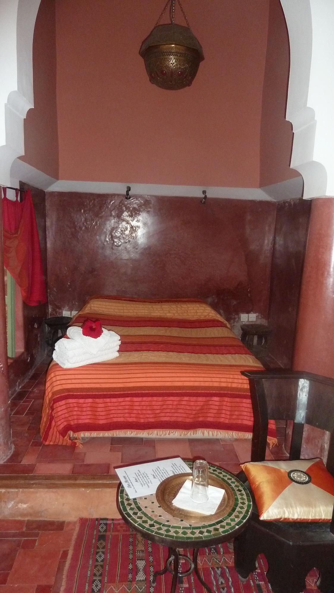 Dar Ihssane Hotel Marrakesh Ngoại thất bức ảnh