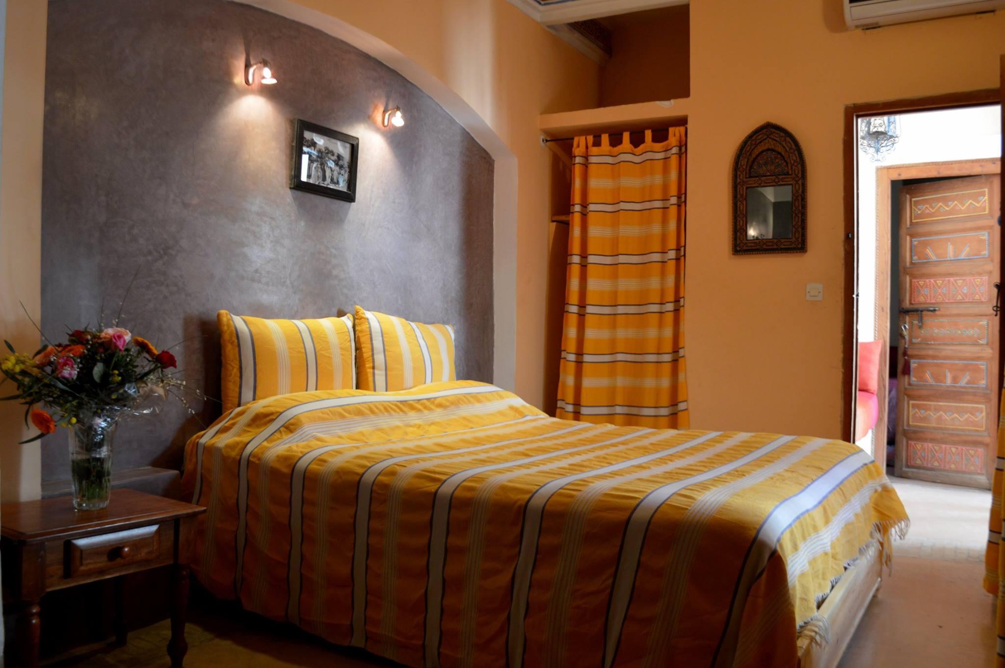 Dar Ihssane Hotel Marrakesh Ngoại thất bức ảnh