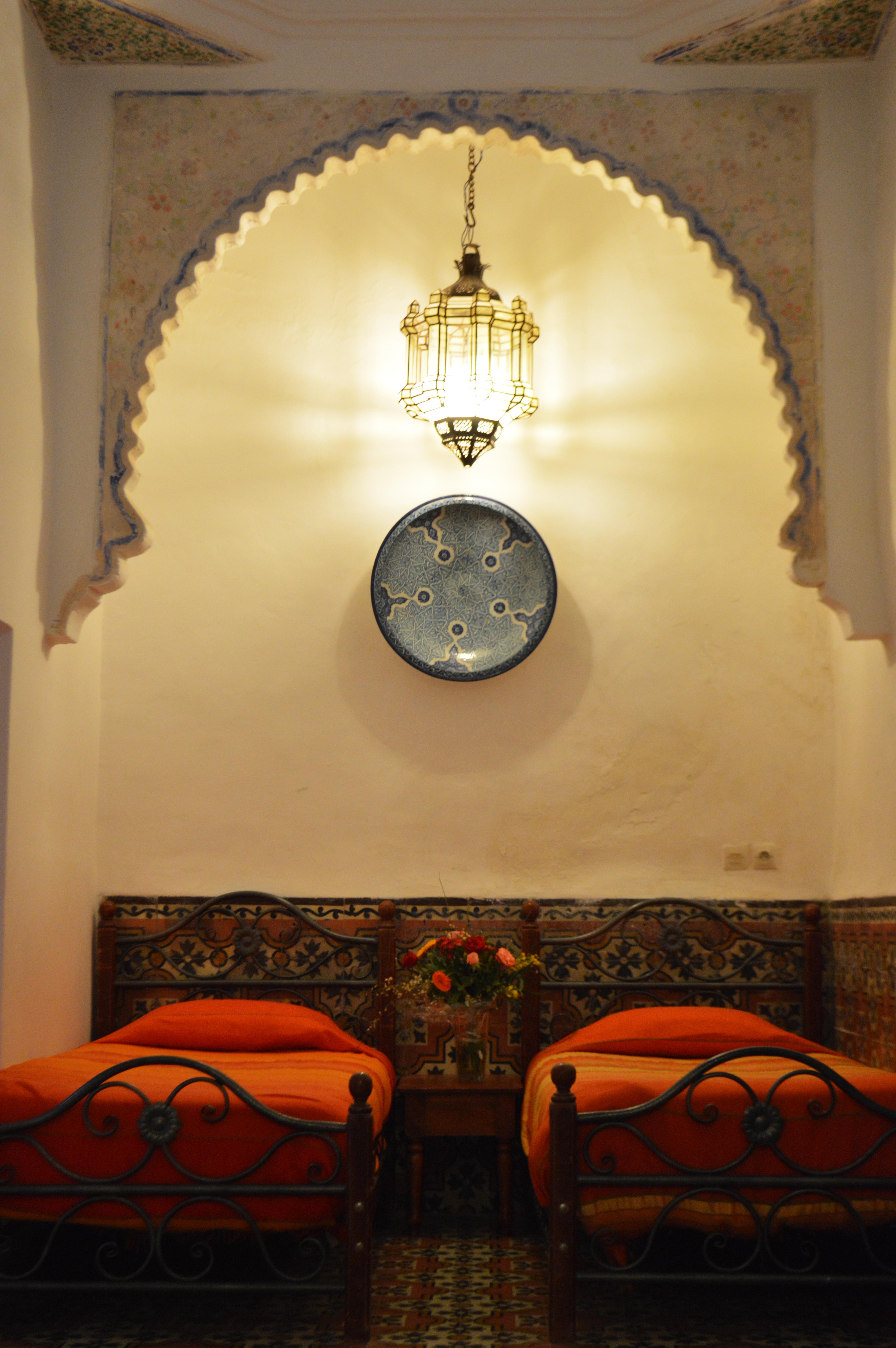 Dar Ihssane Hotel Marrakesh Ngoại thất bức ảnh
