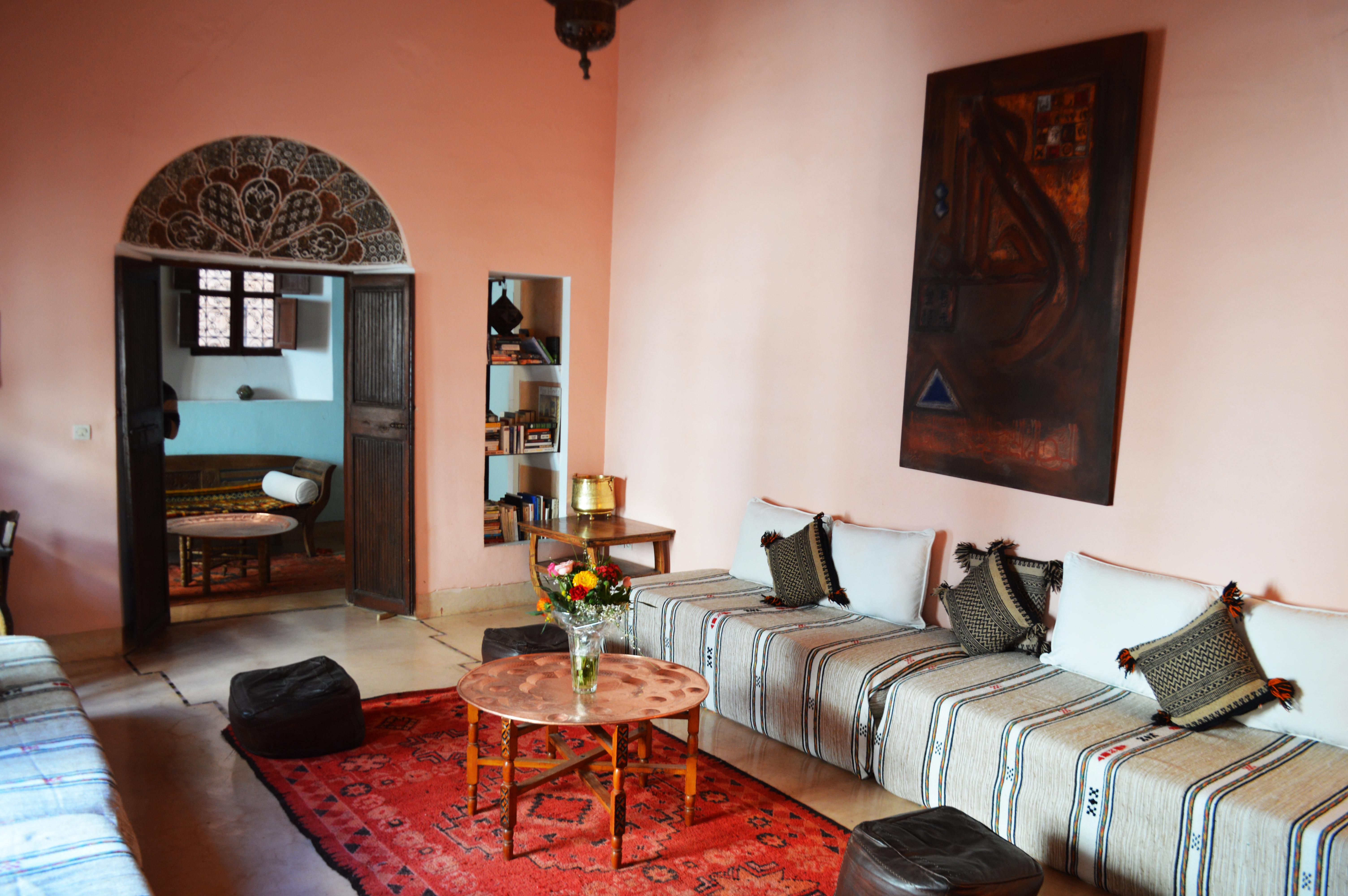 Dar Ihssane Hotel Marrakesh Ngoại thất bức ảnh