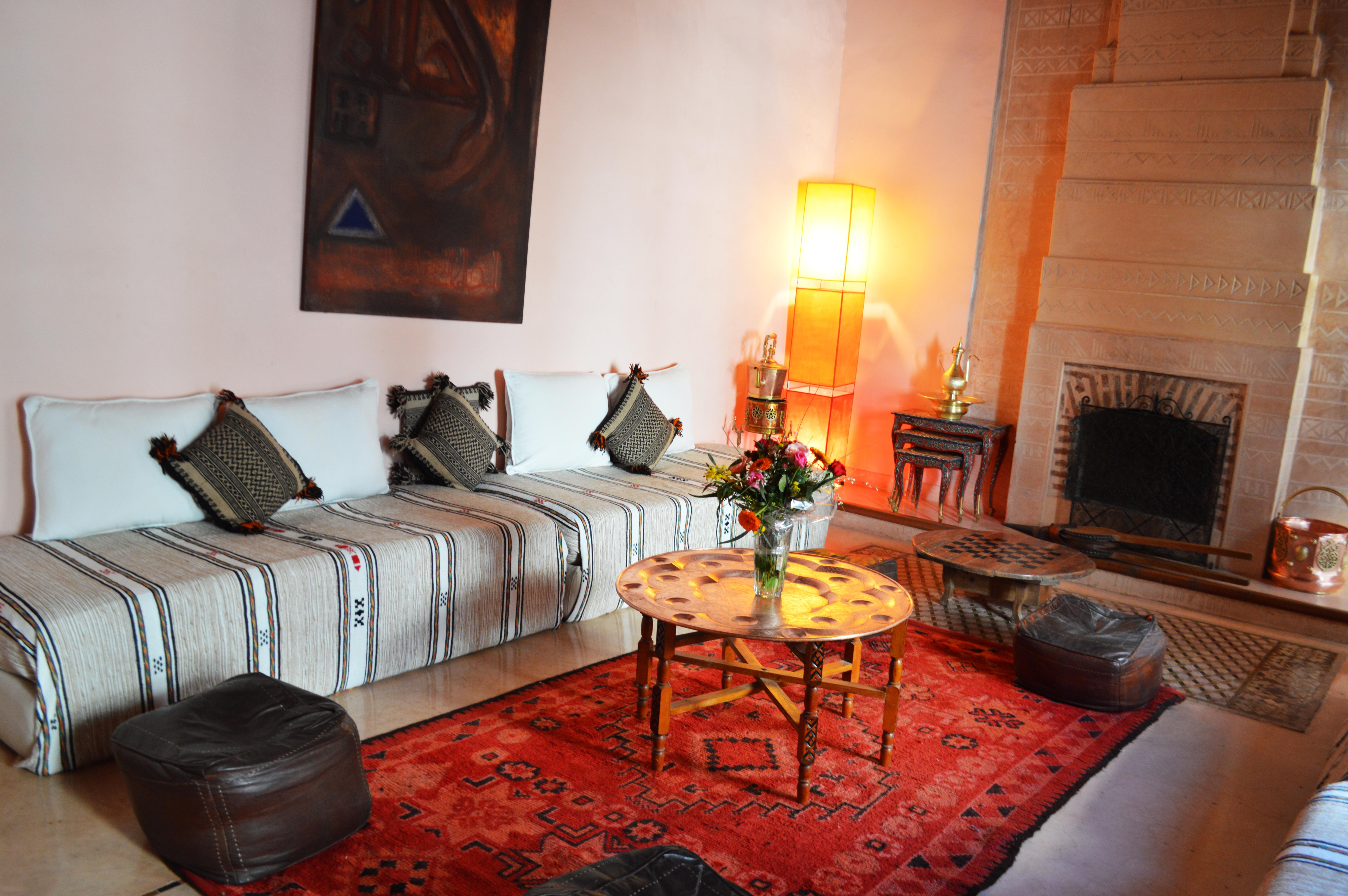 Dar Ihssane Hotel Marrakesh Ngoại thất bức ảnh