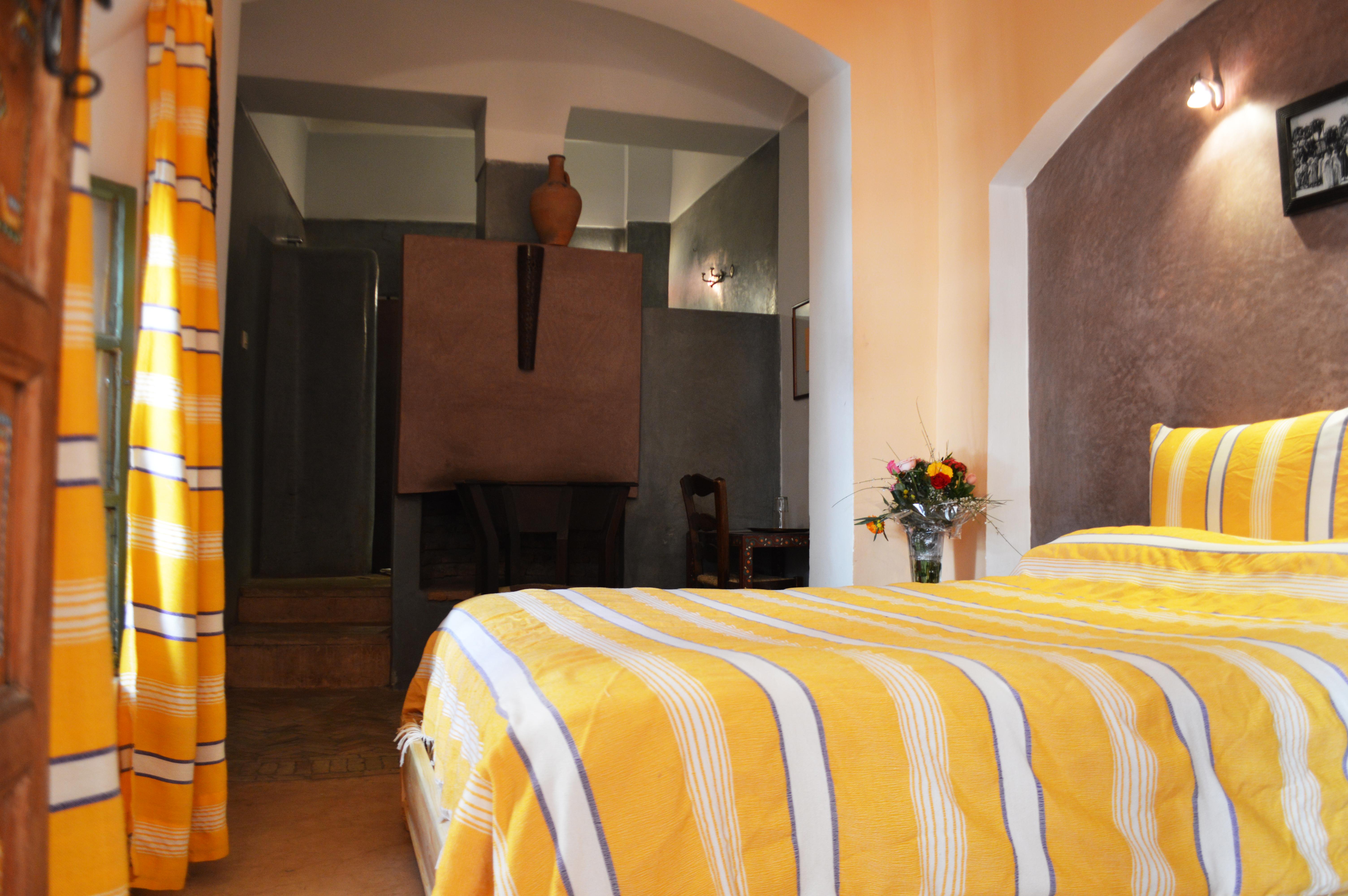 Dar Ihssane Hotel Marrakesh Ngoại thất bức ảnh