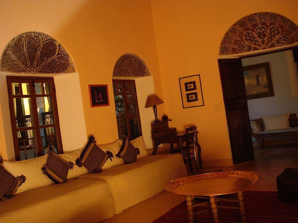 Dar Ihssane Hotel Marrakesh Ngoại thất bức ảnh