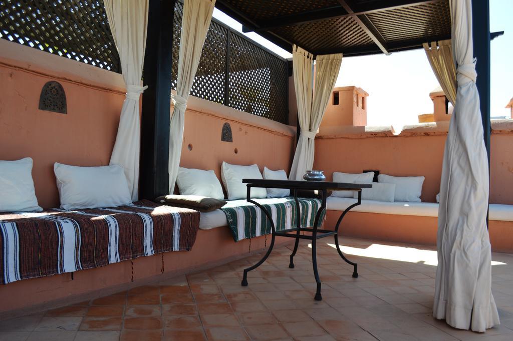 Dar Ihssane Hotel Marrakesh Ngoại thất bức ảnh