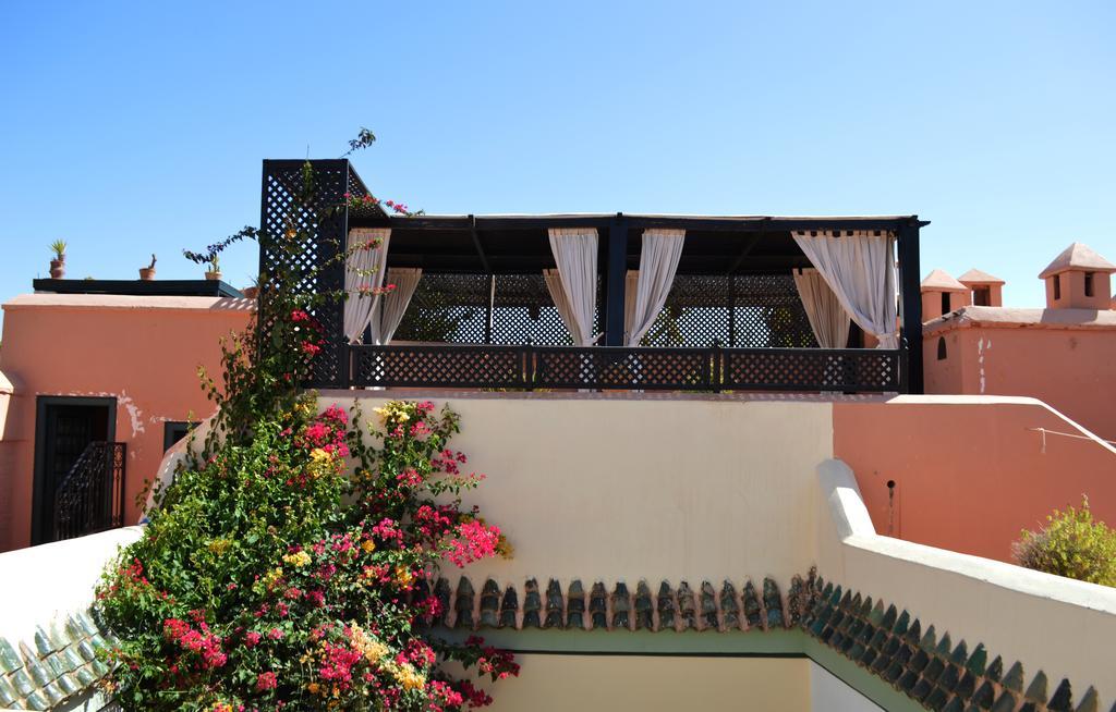 Dar Ihssane Hotel Marrakesh Ngoại thất bức ảnh