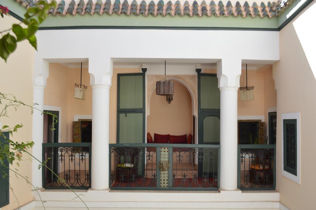 Dar Ihssane Hotel Marrakesh Ngoại thất bức ảnh