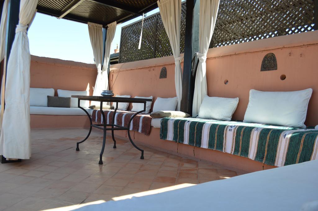 Dar Ihssane Hotel Marrakesh Ngoại thất bức ảnh