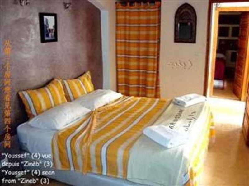 Dar Ihssane Hotel Marrakesh Ngoại thất bức ảnh