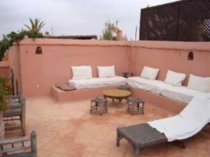 Dar Ihssane Hotel Marrakesh Ngoại thất bức ảnh