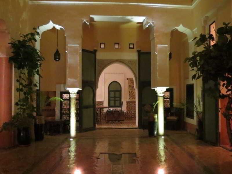 Dar Ihssane Hotel Marrakesh Ngoại thất bức ảnh