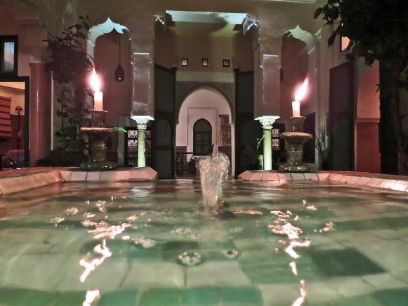 Dar Ihssane Hotel Marrakesh Ngoại thất bức ảnh