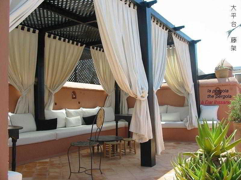 Dar Ihssane Hotel Marrakesh Ngoại thất bức ảnh
