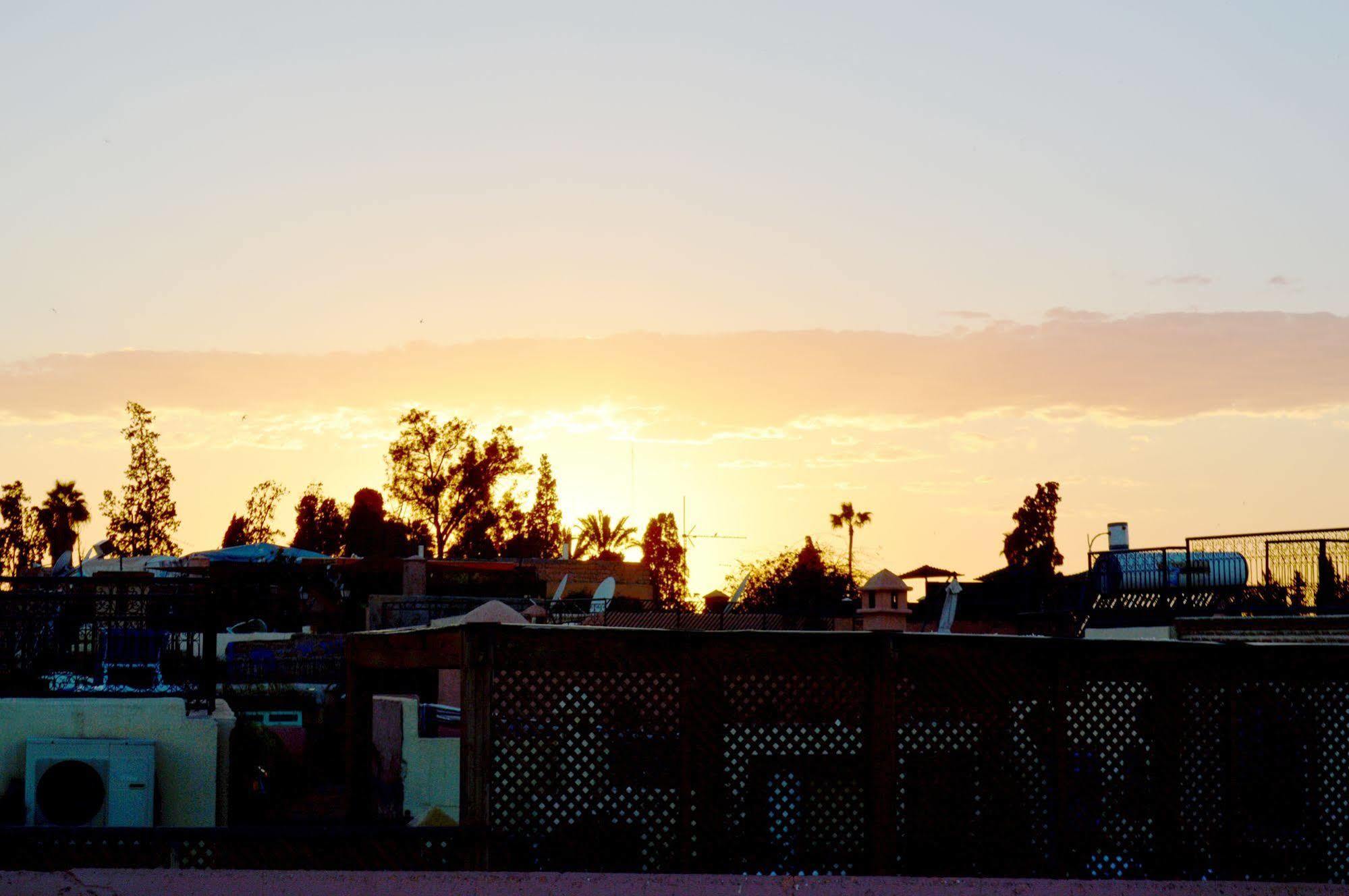 Dar Ihssane Hotel Marrakesh Ngoại thất bức ảnh