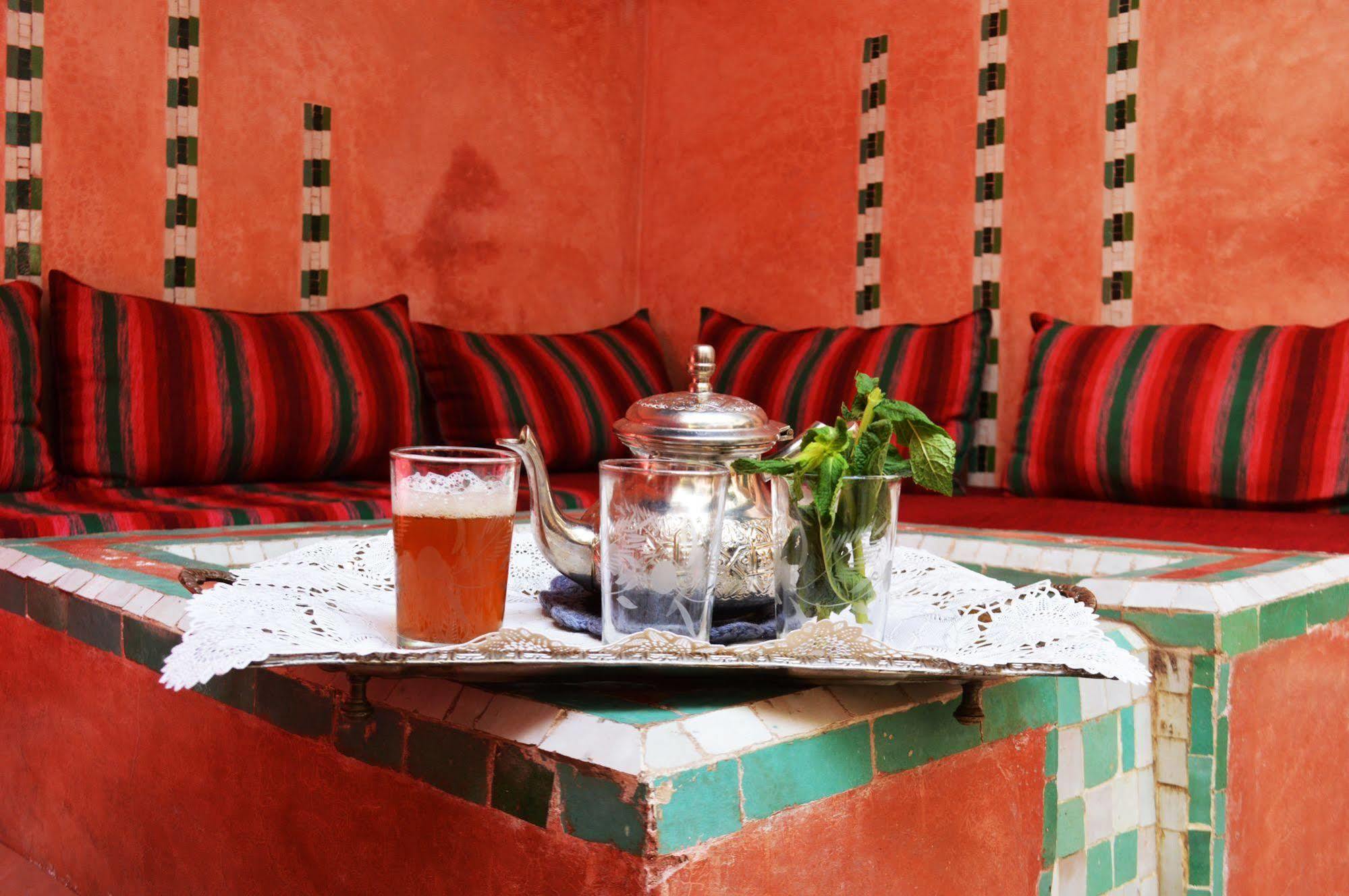 Dar Ihssane Hotel Marrakesh Ngoại thất bức ảnh