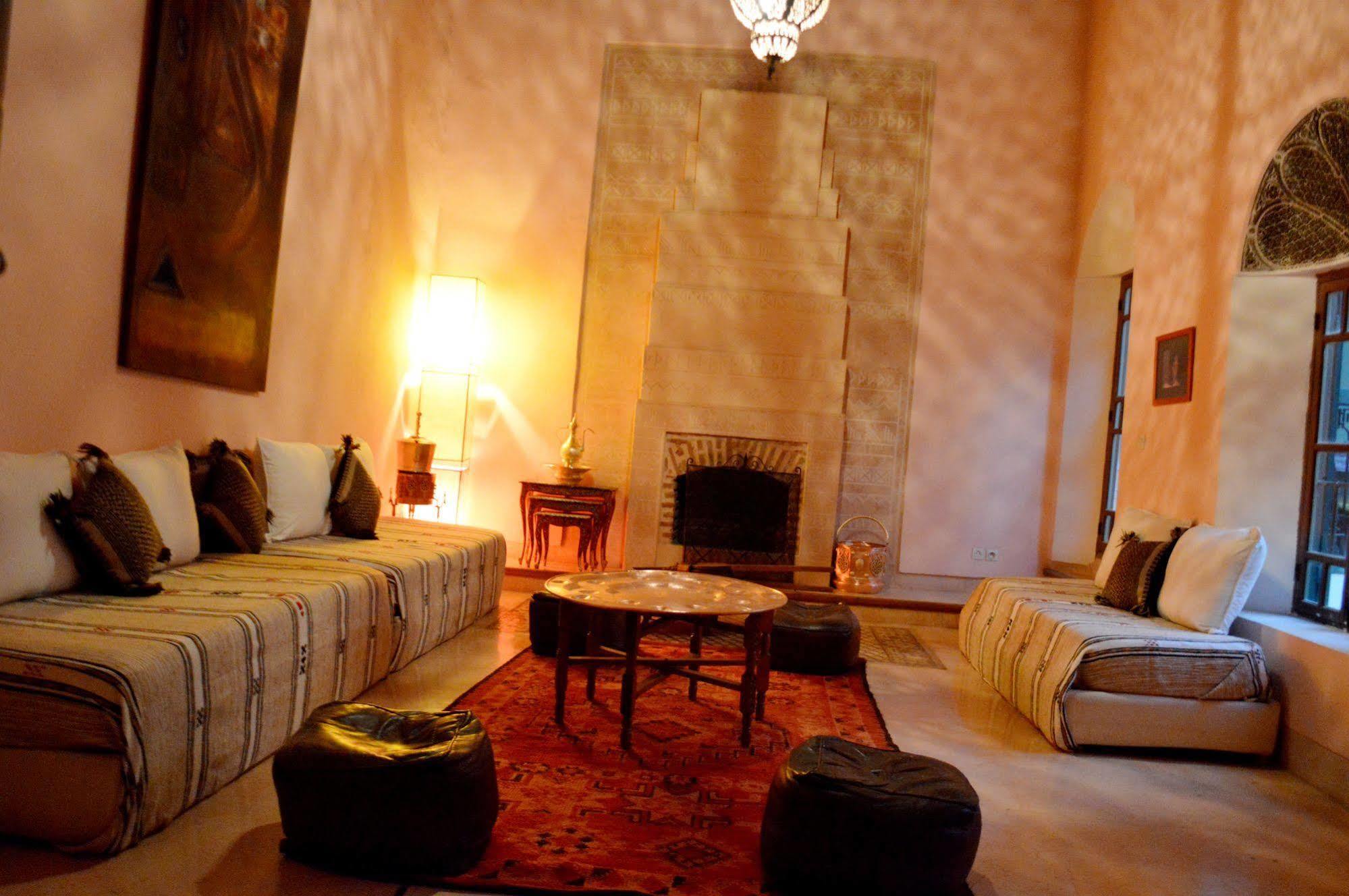 Dar Ihssane Hotel Marrakesh Ngoại thất bức ảnh