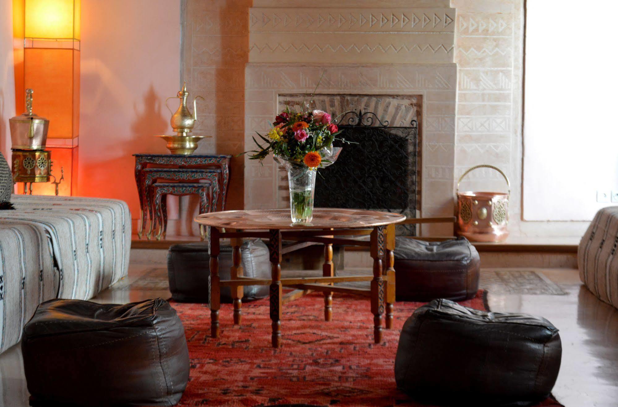 Dar Ihssane Hotel Marrakesh Ngoại thất bức ảnh