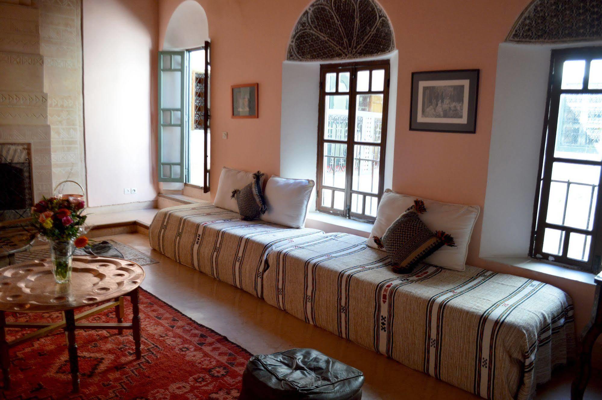 Dar Ihssane Hotel Marrakesh Ngoại thất bức ảnh