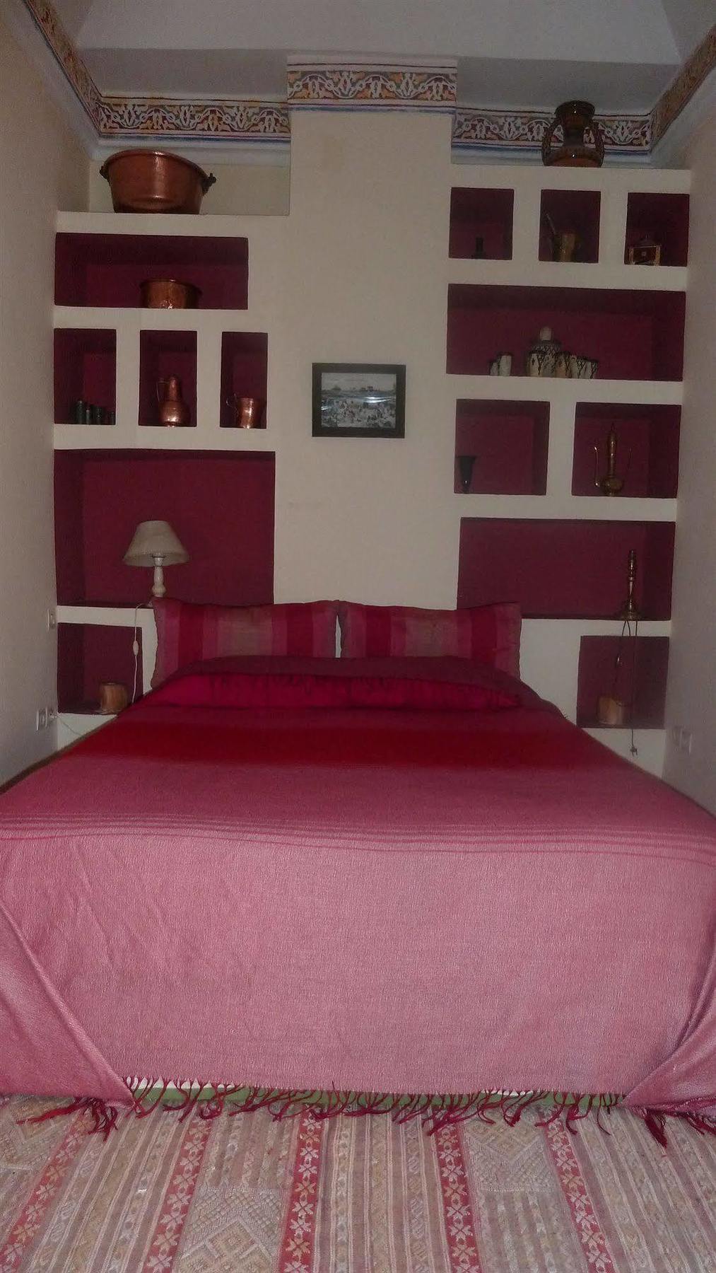 Dar Ihssane Hotel Marrakesh Ngoại thất bức ảnh