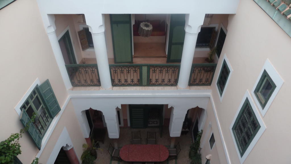 Dar Ihssane Hotel Marrakesh Ngoại thất bức ảnh