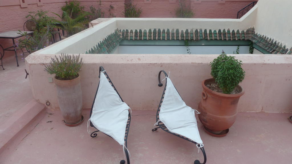 Dar Ihssane Hotel Marrakesh Ngoại thất bức ảnh