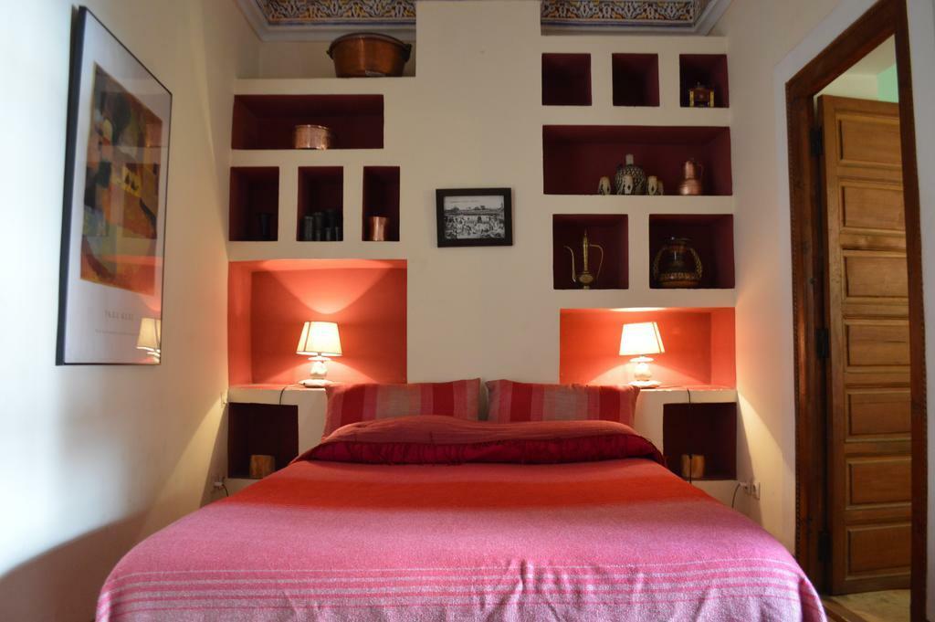 Dar Ihssane Hotel Marrakesh Ngoại thất bức ảnh