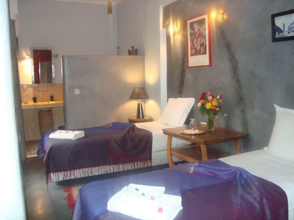 Dar Ihssane Hotel Marrakesh Ngoại thất bức ảnh