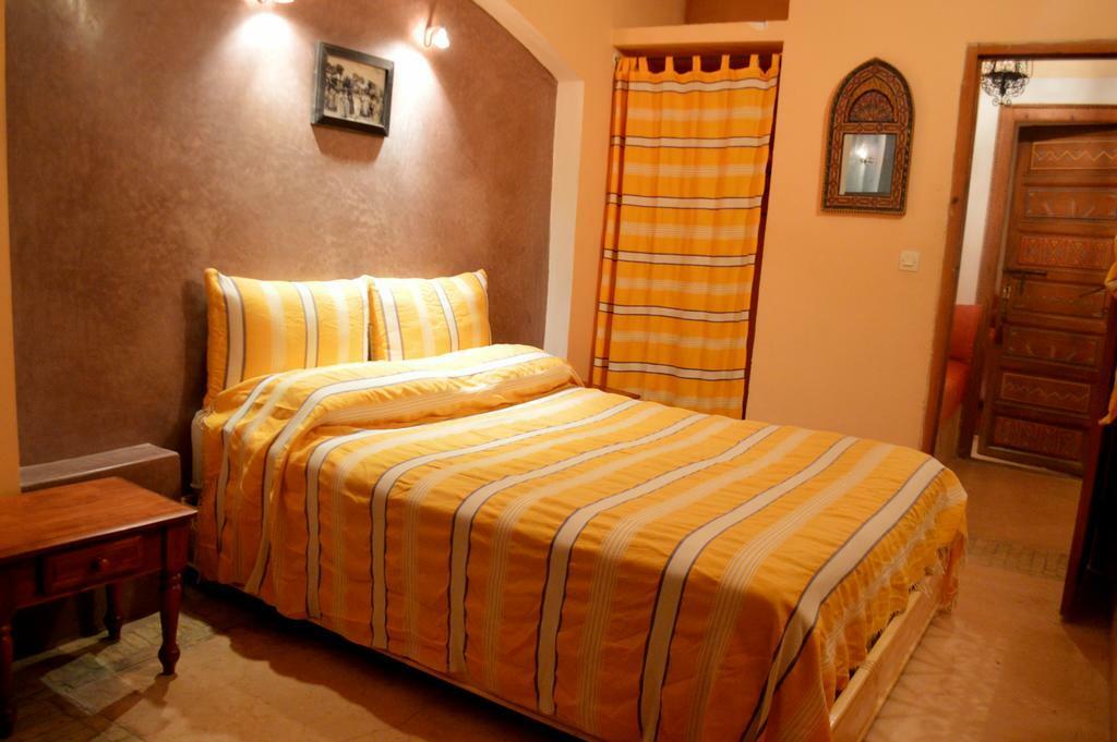 Dar Ihssane Hotel Marrakesh Ngoại thất bức ảnh